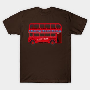 A Transport of Delight - Omnibus song! T-Shirt